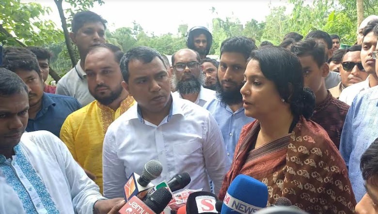 আগেভাগে বাংলাদেশকে জানানোর জন্য ভারতকে বার্তা দেওয়া হবে-রিজওয়ানা 